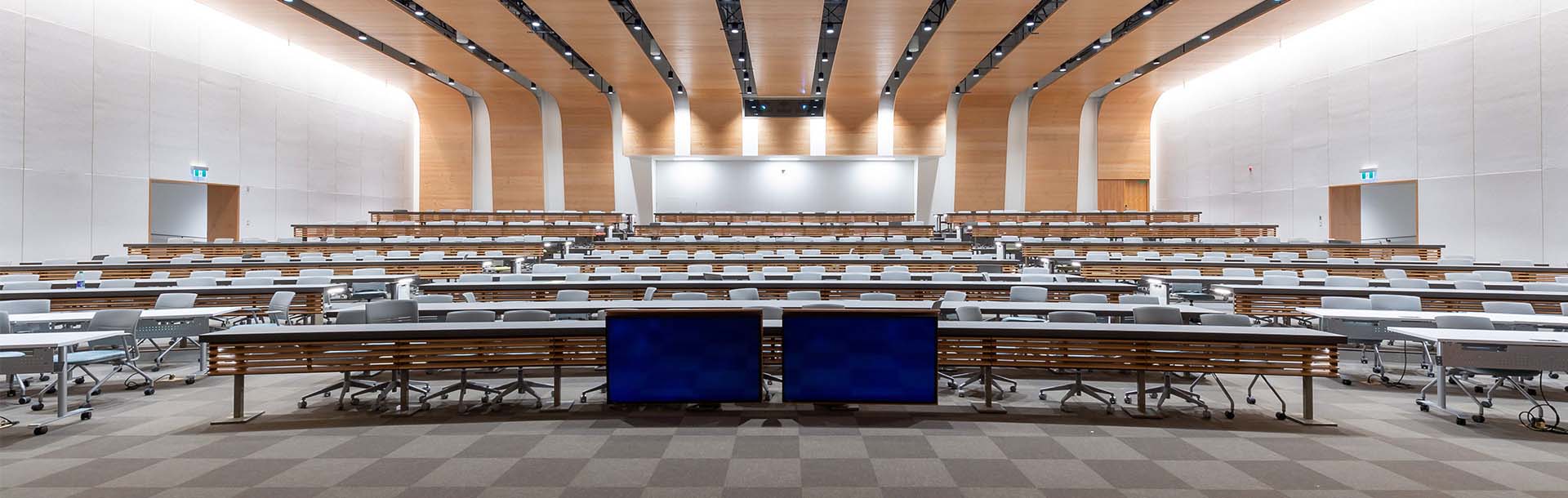 Commons 201 Lecture Theatre