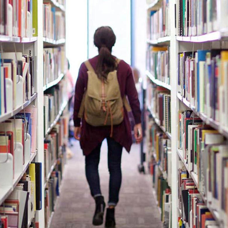 Books in the Library