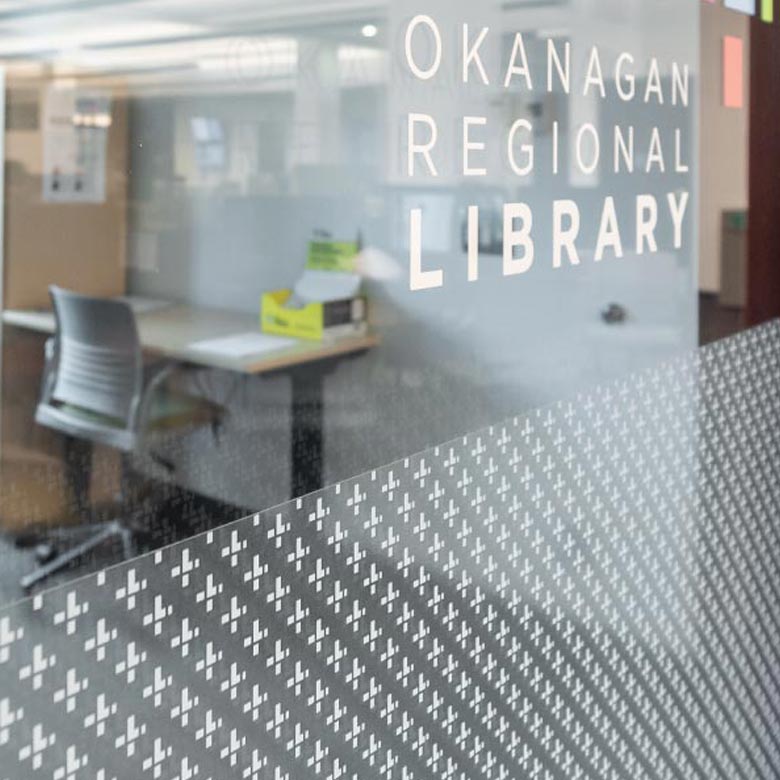 Okanagan Regional Library