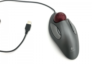 Logitech Trackman Marble Mouse