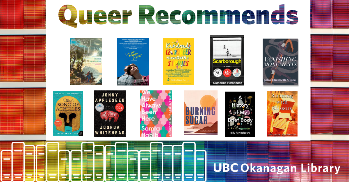 Queer Recommends