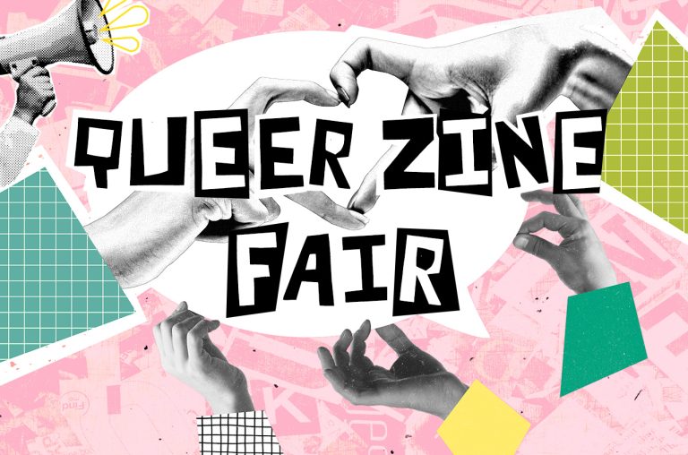 Queer Zine Fair