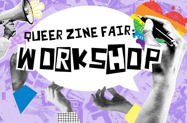 Queer Zine Fair Workshop