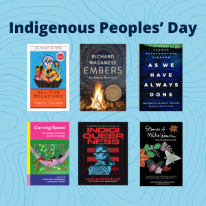 National Indigenous Peoples’ Day booklist