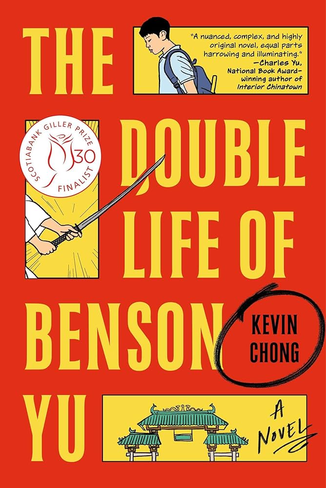 The DOuble life of benson Yu