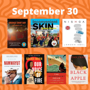 Truth and Reconciliation Book List