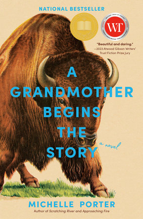 A grandmother begins this story 