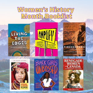 Women’s History Month Booklist