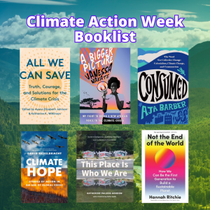 Climate Action Week Booklist