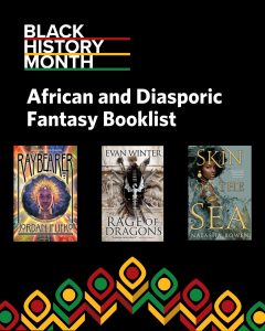 African and Diasporic Fantasy Booklist