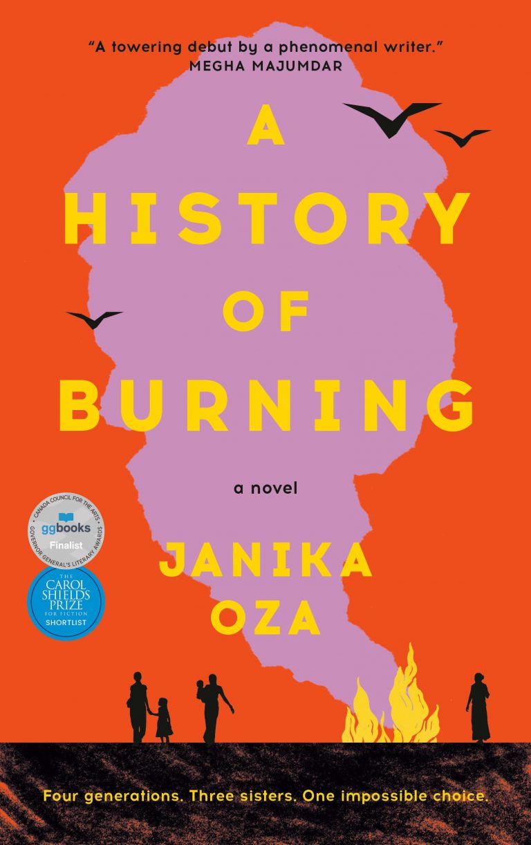 A history of burning 