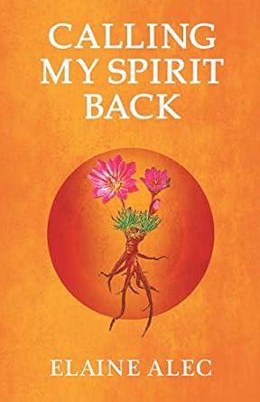 Calling my spirit back book cover