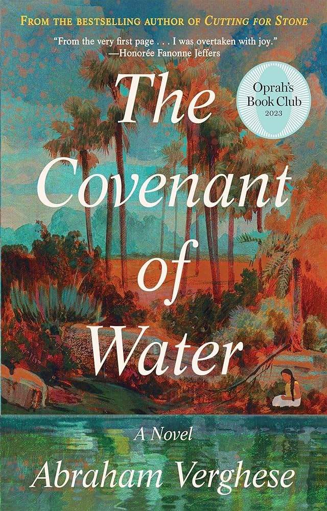 A covenant of water