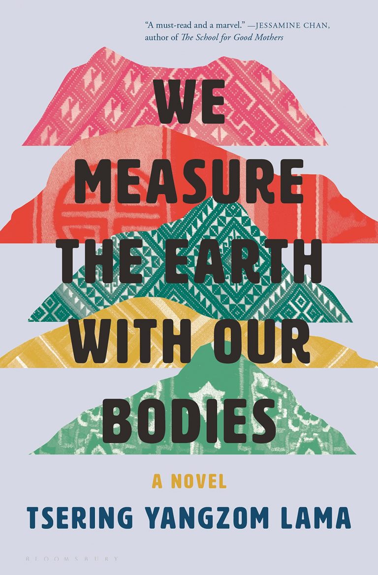 we measure the earth with our bodies 