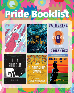Pride Book List