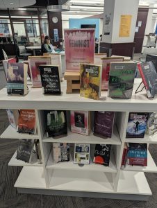 Feminist Horror Booklist